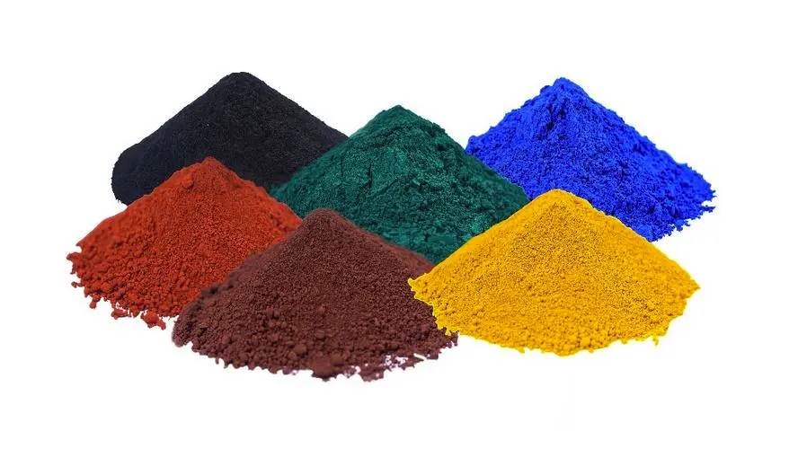 Inorganic Raw Materials